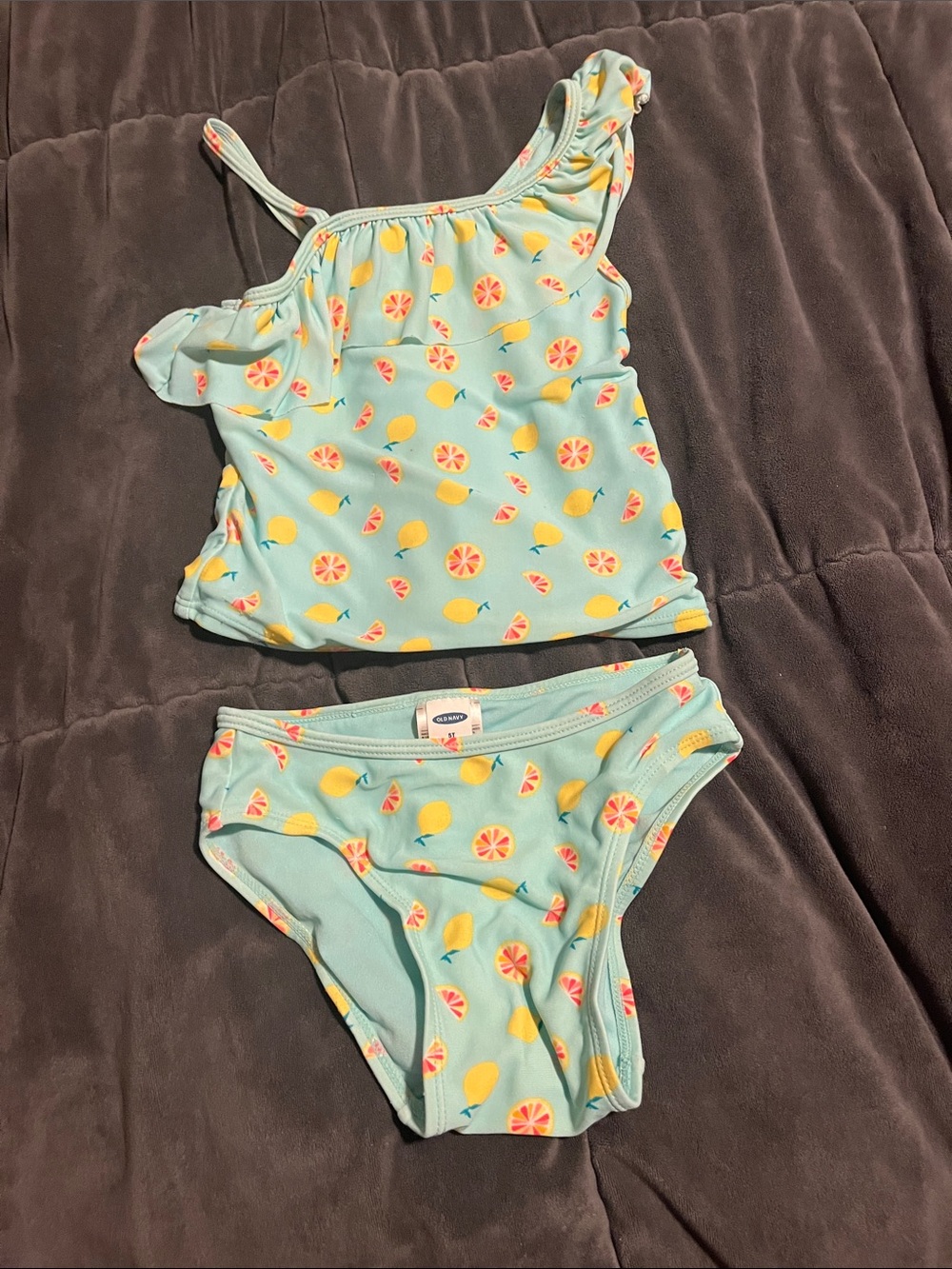 Girls Size 5 swim bundle!! - Picture 7 of 8